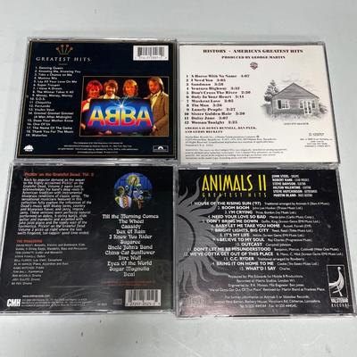 Abba cd