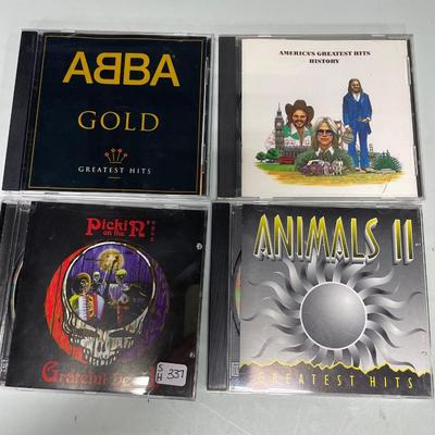 Abba cd