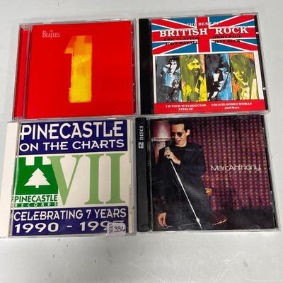 Beatles cd