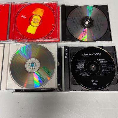 Beatles cd