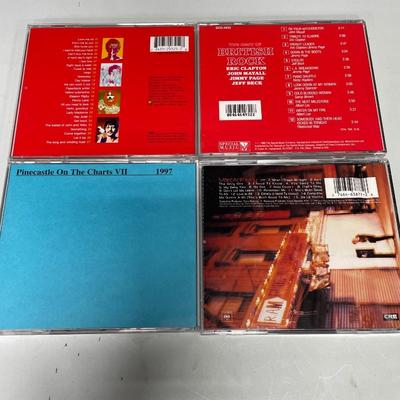 Beatles cd