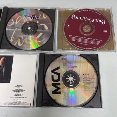 Paul McCartney cd