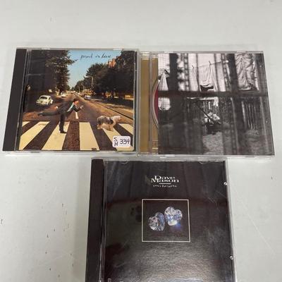 Paul McCartney cd
