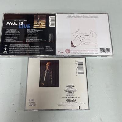 Paul McCartney cd