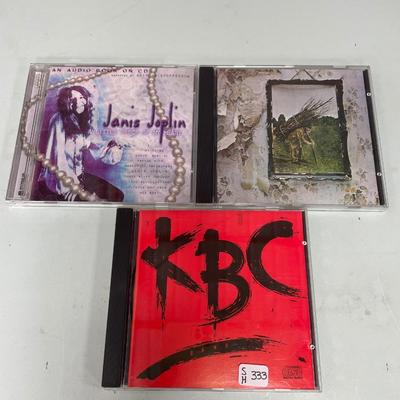 Janis Joplin cd
