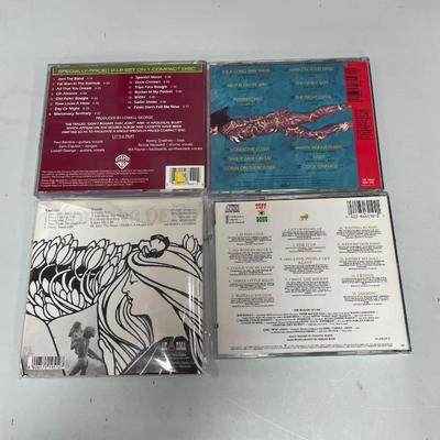 Bob Marley cd