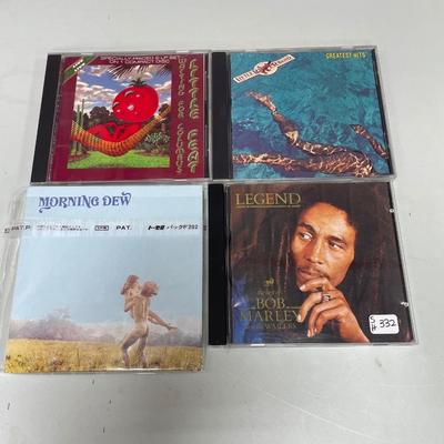 Bob Marley cd