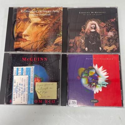 Dave Mathew’s Band cd