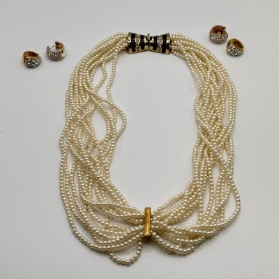 Collection of Evening Jewelry (K-DZ)