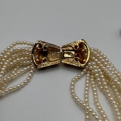 Collection of Evening Jewelry (K-DZ)