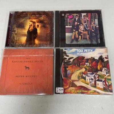 Tom Petty cd