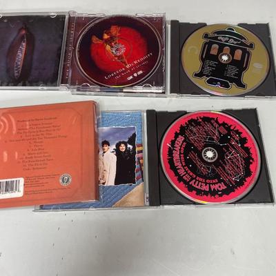 Tom Petty cd