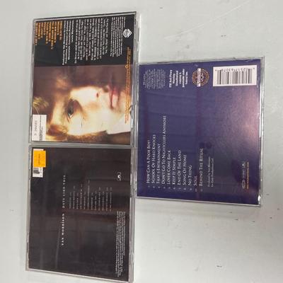 Van Morison cd
