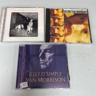 Van Morison cd