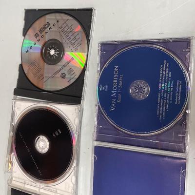 Van Morison cd