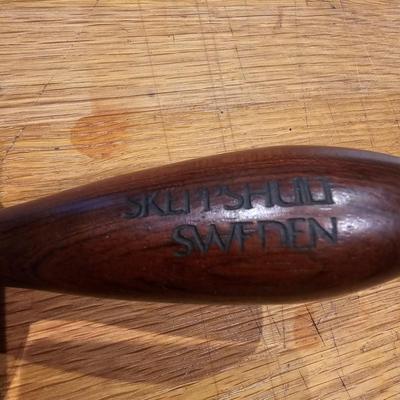 Skeppshult Cast Iron Pans & More (K-JS)