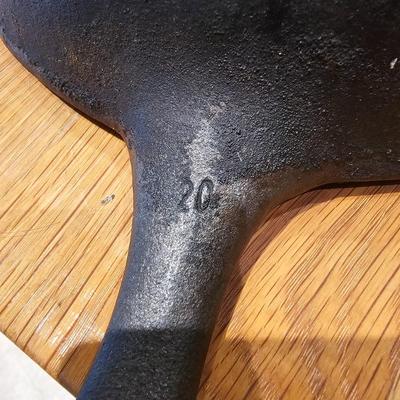 Skeppshult Cast Iron Pans & More (K-JS)
