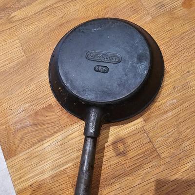 Skeppshult Cast Iron Pans & More (K-JS)