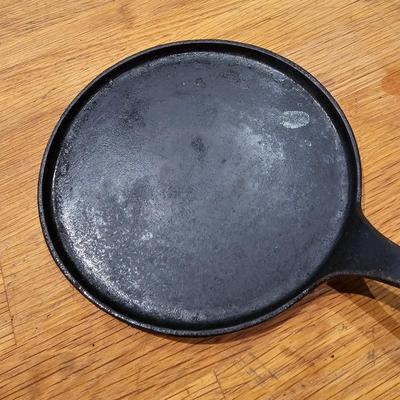 Skeppshult Cast Iron Pans & More (K-JS)