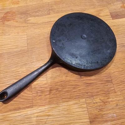 Skeppshult Cast Iron Pans & More (K-JS)