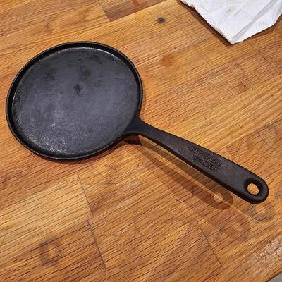 Skeppshult Cast Iron Pans & More (K-JS)