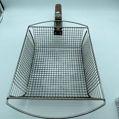 Bbq grill basket