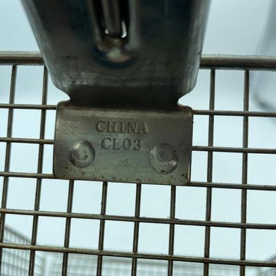Bbq grill basket