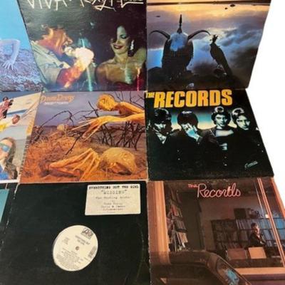 Vintage LP Assortment