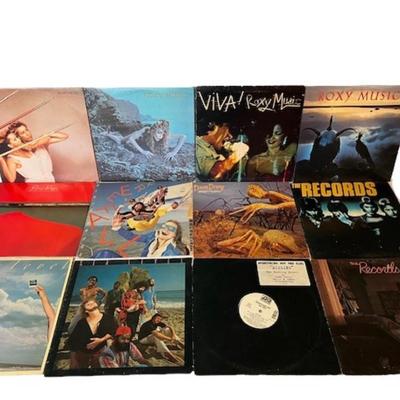 Vintage LP Assortment