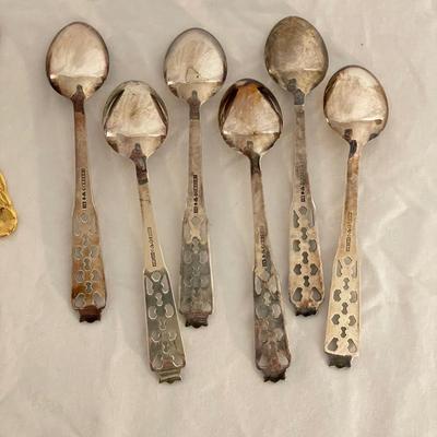 Demitasse Spoon Collection (LR-SS)