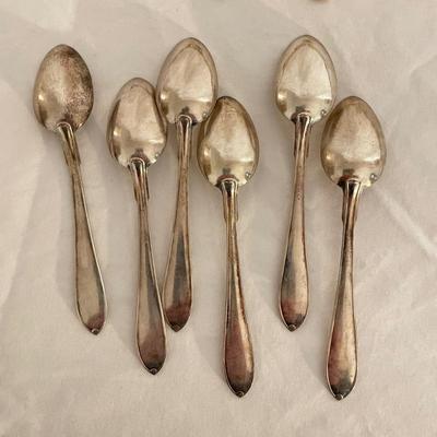 Demitasse Spoon Collection (LR-SS)