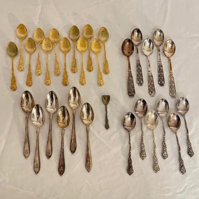 Demitasse Spoon Collection (LR-SS)