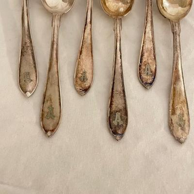 Demitasse Spoon Collection (LR-SS)