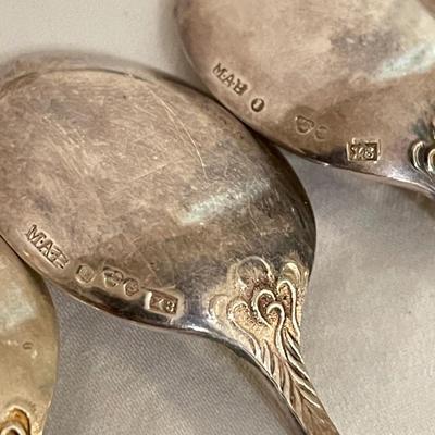 Demitasse Spoon Collection (LR-SS)