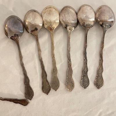 Demitasse Spoon Collection (LR-SS)