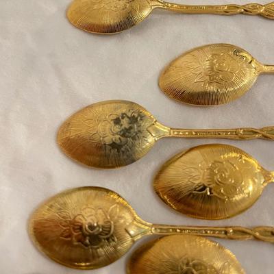 Demitasse Spoon Collection (LR-SS)