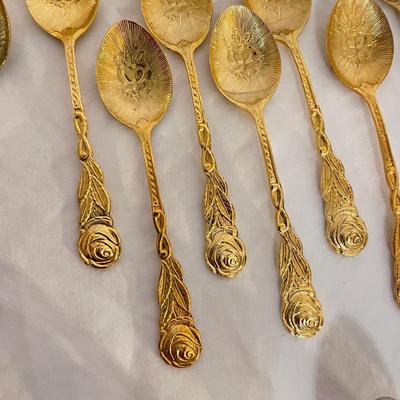 Demitasse Spoon Collection (LR-SS)