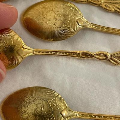 Demitasse Spoon Collection (LR-SS)