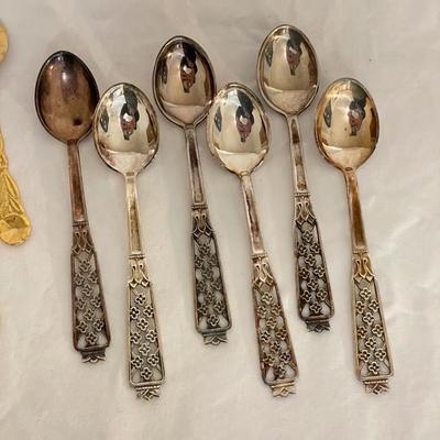 Demitasse Spoon Collection (LR-SS)