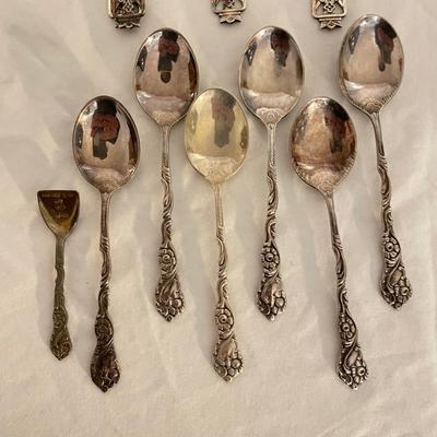 Demitasse Spoon Collection (LR-SS)