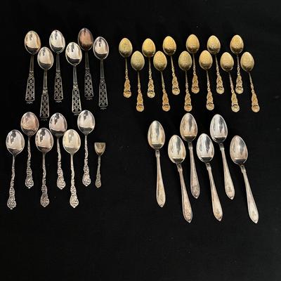 Demitasse Spoon Collection (LR-SS)