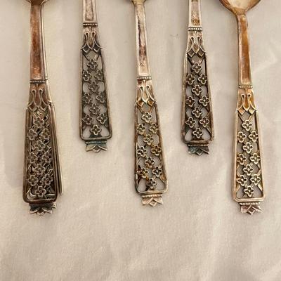 Demitasse Spoon Collection (LR-SS)