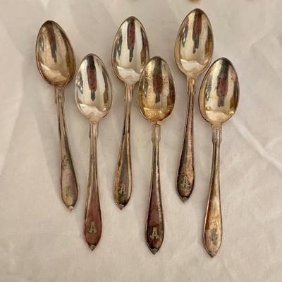 Demitasse Spoon Collection (LR-SS)