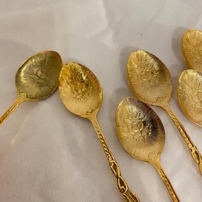 Demitasse Spoon Collection (LR-SS)
