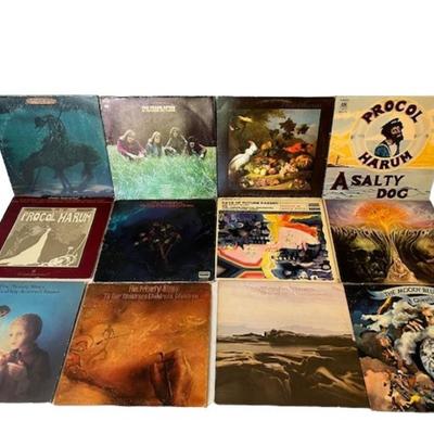 Vintage LP Assortment