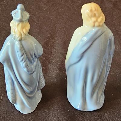 Porcelain Nativity Set (LR-JS)