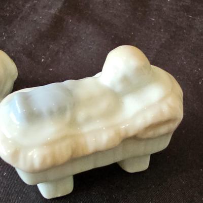 Porcelain Nativity Set (LR-JS)