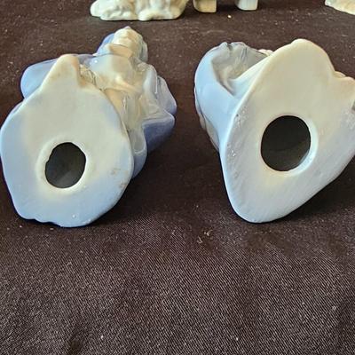 Porcelain Nativity Set (LR-JS)