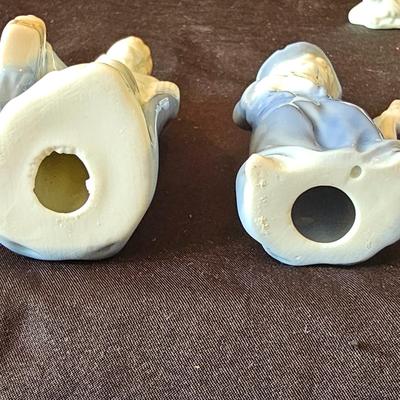 Porcelain Nativity Set (LR-JS)