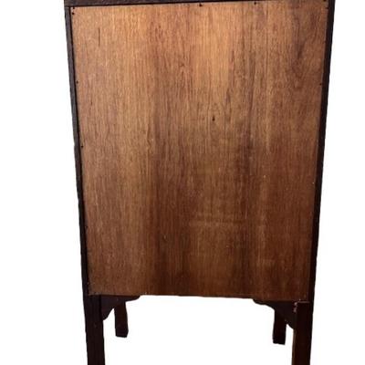 In the Manner of Stickley China Cabinet
